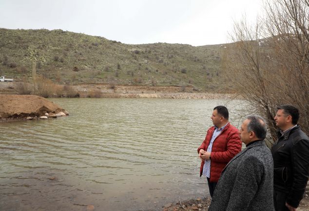 talas-golet-manzarali-mesire-alani-icin-calisiyor