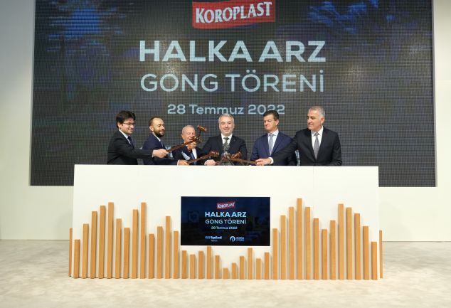 koroplasttan-3674-milyon-liralik-halka-arz