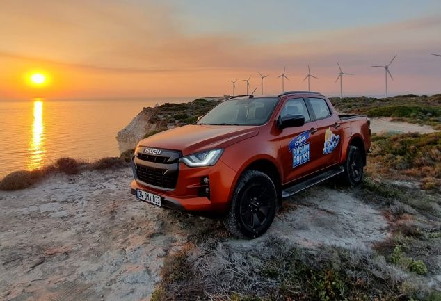 isuzu-d-max-egede-kuzeyden-guneye-ruzgarin-rotasi-ile-ilerliyor