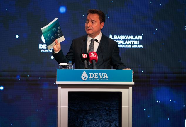 ALİ BABACAN:‘KRİZDEN ÇIKIŞ PLANI ELİMİZDE’