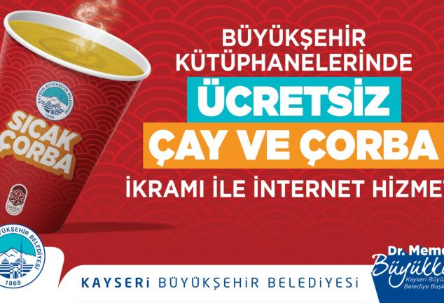 buyuksehir-kutuphanelerinde-cay-corba-ve-internet-ucretsiz