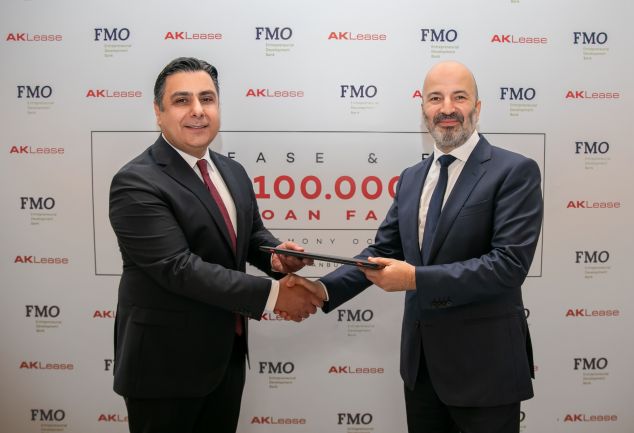 akleaseden-100-milyon-euroluk-sendikasyon-kredi-anlasmasi