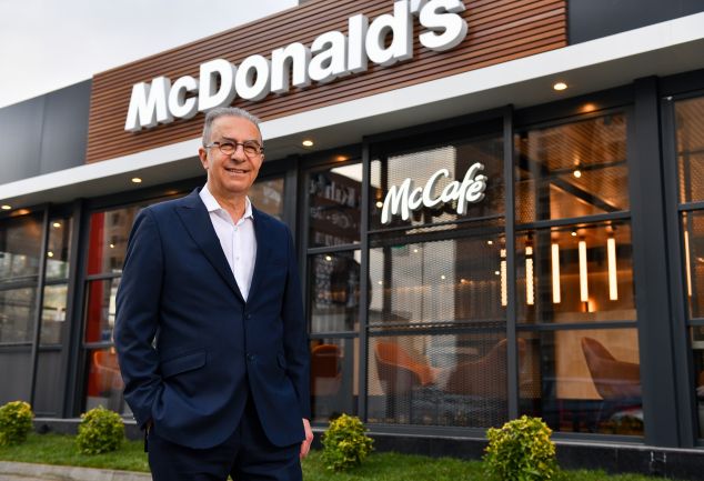 GELECEĞİN RESTORAN DENEYİMİ MCDONALD’S’TA!