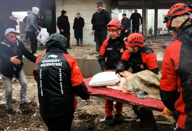 ALLİANZ, DEPREMDEN ETKİLENEN BÖLGELER İÇİN120 MİLYON LİRA DESTEK SAĞLAYACAK