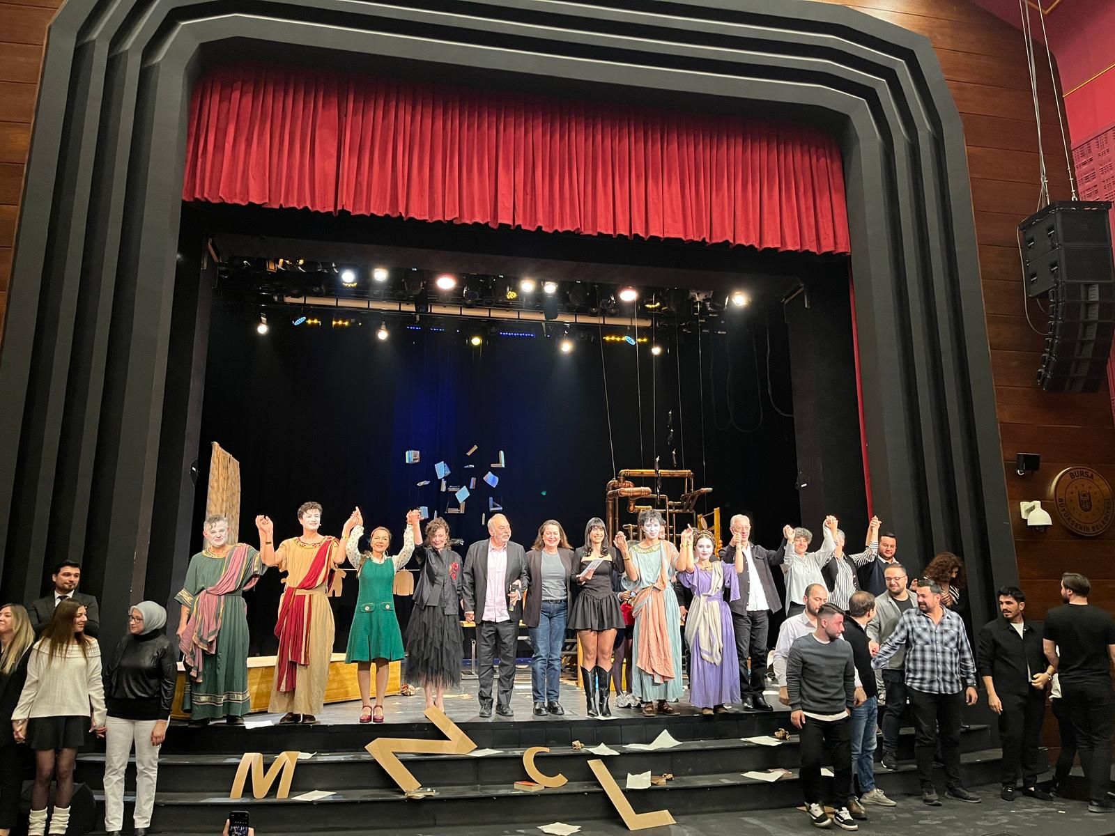 Bursa B&uuml;y&uuml;k Şehir Belediyesi