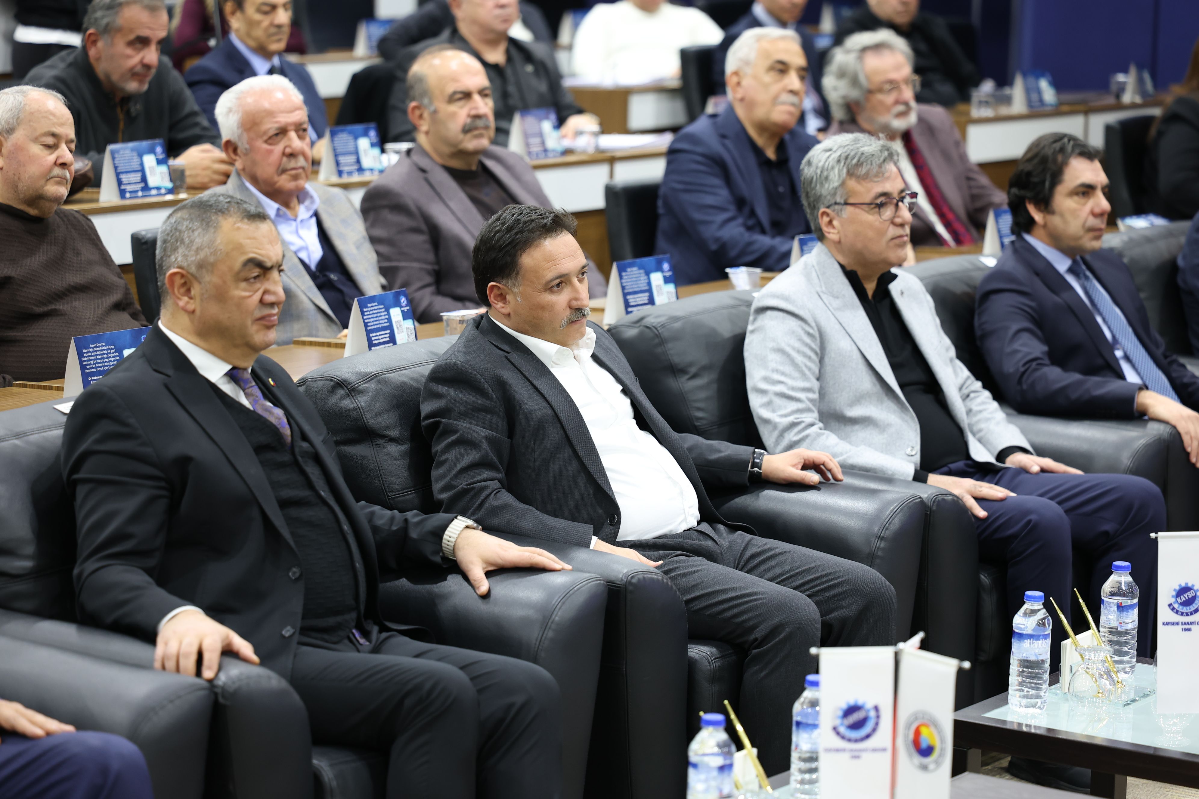 Kayseri Sanayi Odası (KAYSO) Yönetim Kurulu