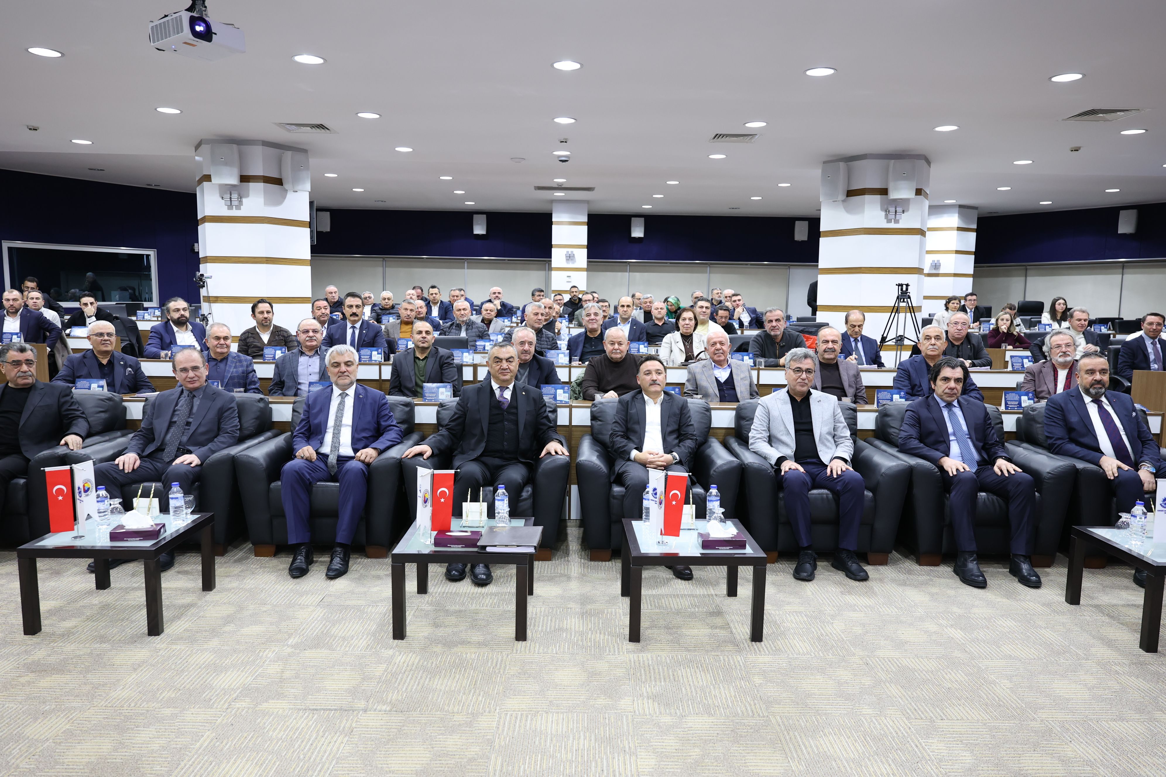 Kayseri Sanayi Odası (KAYSO) Yönetim Kurulu